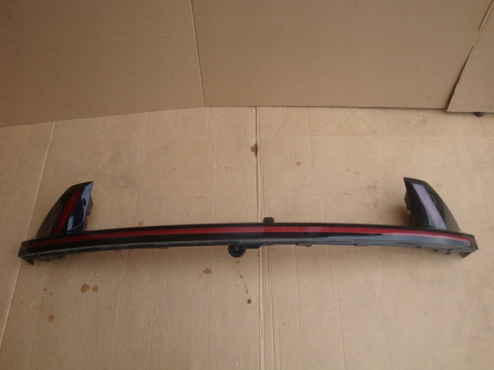 фото №1, Hyundai tucson iv 4 лампа led зад накладка w кришка багажника