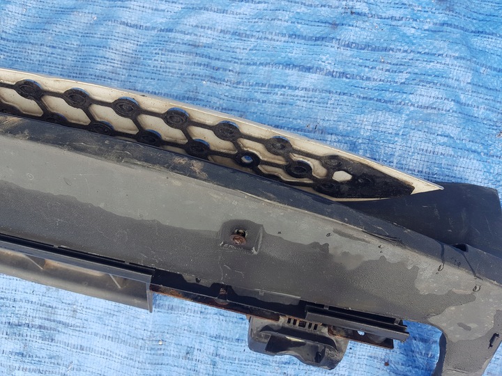 фото №11, Левый порог mercedes ml w164 накладка планка градус