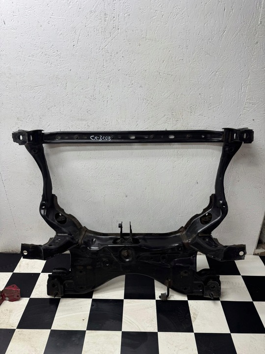 фото №6, Підрамник перед колиска mazda cx3 cx-3 2015-2020 2.0 b