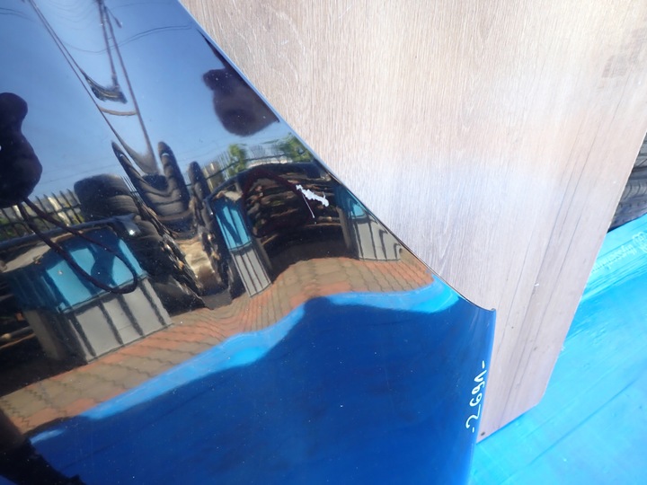 фото №8, Nissan micra k13 10-13 капот кришка двигуна kh3g