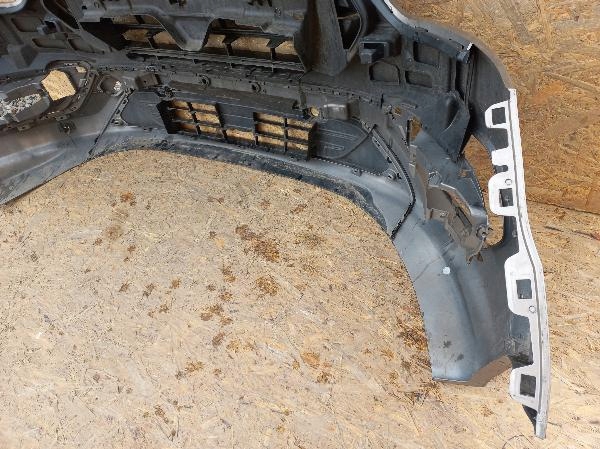 фото №10, Ford transit custom рестайлінг бампер переднє перед