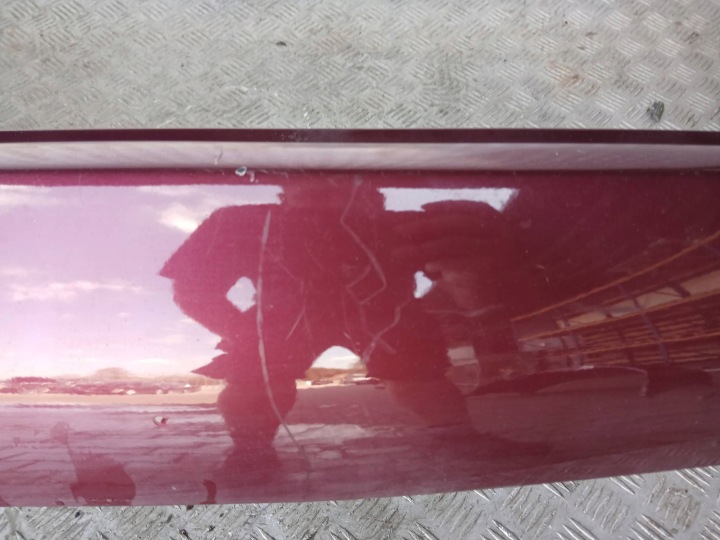 фото №7, Mazda 2 dy demio бампер задній 02-07