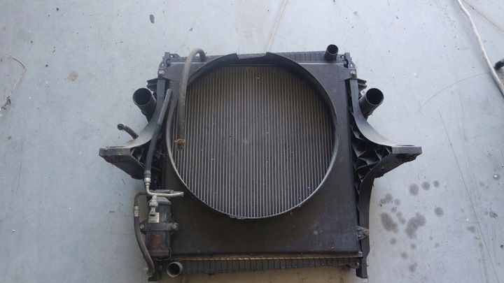 фото №11, Радіаторів води renault mascott