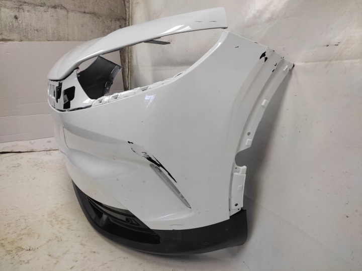 фото №8, Ford capri ev бампер передній перед 2024-
