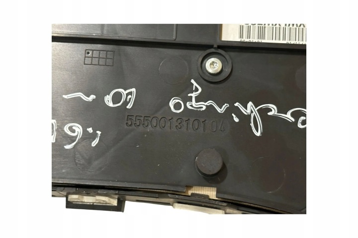 фото №7, Спідометр  citroën berlingo k9 555001310104 1.6l дизель 96kw 2009