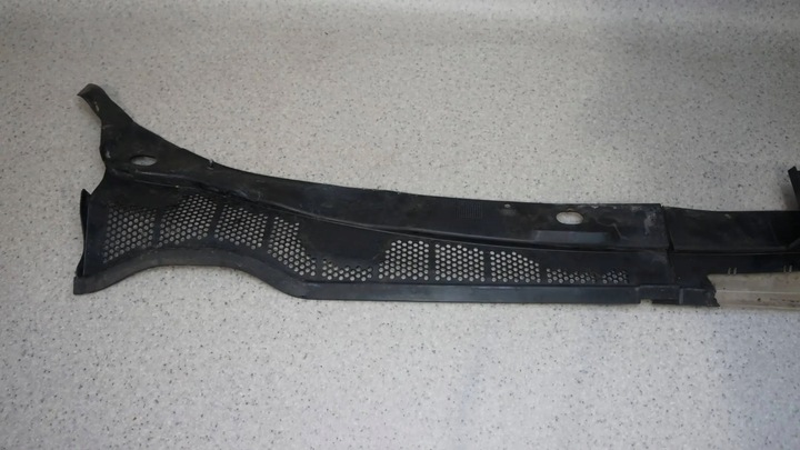 фото №8, Панель под лобовым стеклом vw polo 6n 3 iii европа - 6n1819414a