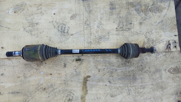 фото №1, Полуось зад задняя 3.6 dodge charger 2015-