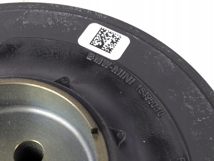 фото №7, Оригинальный номер mini колесо ременное mini r57 1.6d 2.0d n47