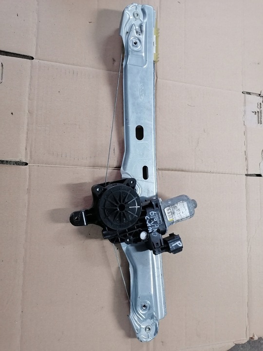 фото №1, Підйомник механізм скла праві зад ford grand c-max mk2