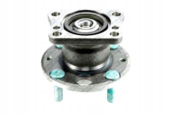 фото №1, Snr набір підшипник колеса з ступиця mazda 2 1.3-1.6d