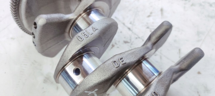 фото №7, Wał коленчатый audi a6 c8 a7 2.0 tdi dfb 05la 35