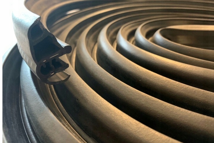 фото №2, Прокладка двері зсувних ducato jumper sprinter 7 метрів + стрічка металевий