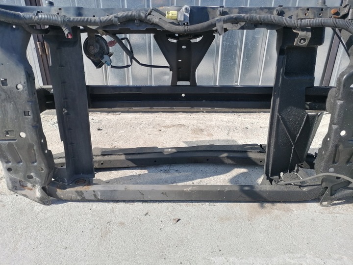 фото №11, Pas переднее балка nissan qashqai i j10 06-09