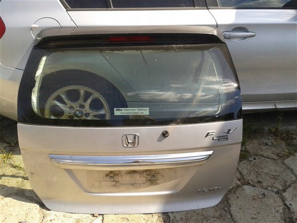 фото №1, Кришка задня багажника honda frv 2.2 ictdi nh700m