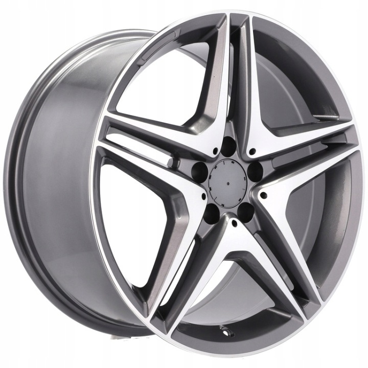 фото №7, Диски 19 do mercedes s-class amg w222 amg w221 sl-class r129 r230 r231
