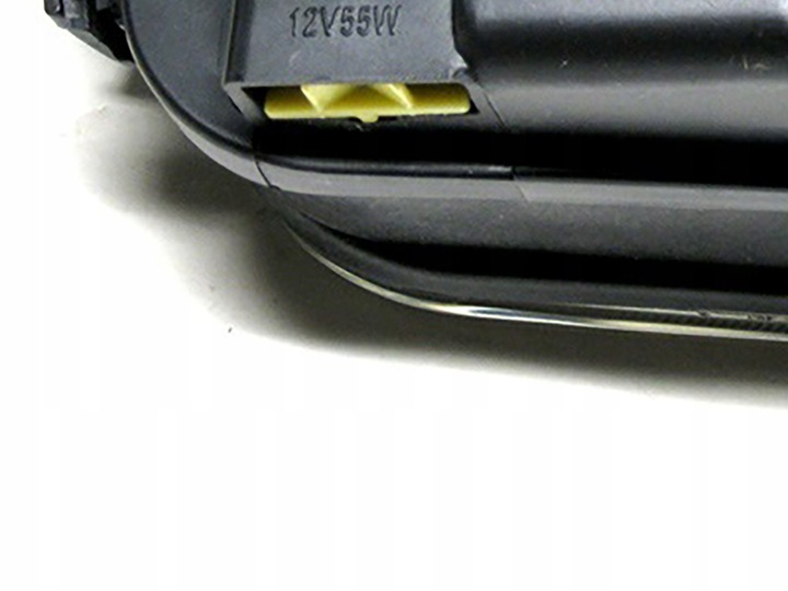 фото №10, Галоген протитуманні фари гладкий лівий do bmw 5 e39 96-00