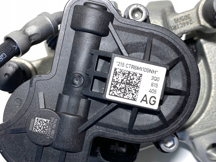 фото №7, Супорт гальмівний vw arteon tiguan 3q0615405 зад