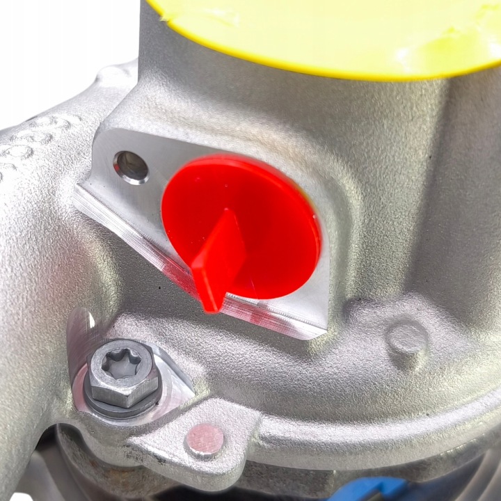 фото №13, 05c145701f турбокомпресор комплектна vw audi skoda seat 1.0 tsi нова оригінал