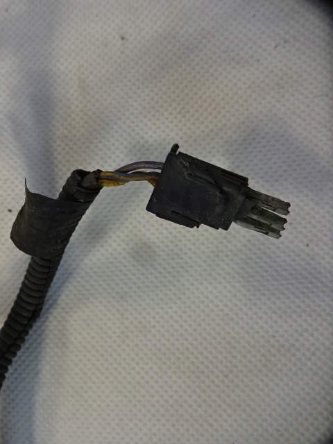 фото №7, Джгут бампера перед pdc ford transit connect