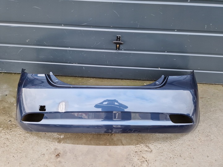 фото №1, Kia ceed i hb 2006-2009r бампер зад