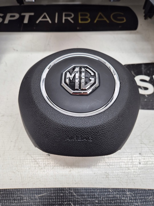 фото №7, Mg zs передний рестайлинг панель консоль подушки ремни подушка безопасности