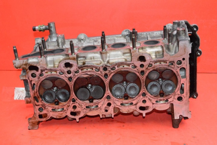 фото №4, Головка двигуна l3k9 mazda cx-7 1 i 2.3 t 260 km 06-09