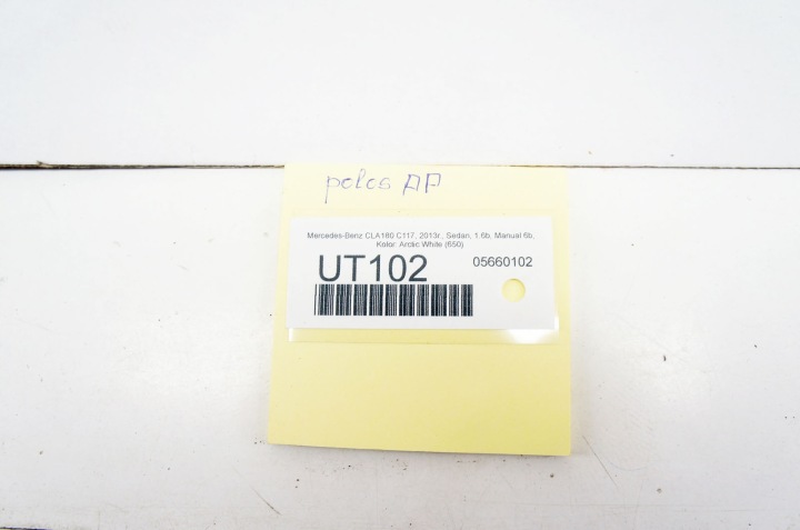 фото №7, Ut102 mercedes cla c117 w117 1.6i піввісь права перед a2463302800