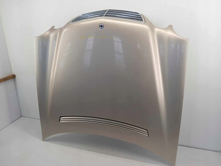 фото №3, Капот mercedes e-klasa w211 02-09