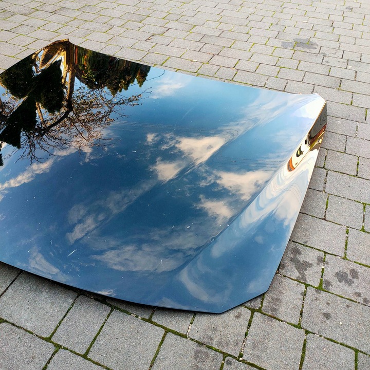 фото №11, Bmw 4 f36 gran купе 2016 капот masaka