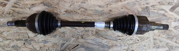 фото №1, Піввісь піввісь ліва fiesta mk8 1.0