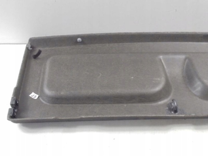 фото №7, Hyundai getz tb полка задняя зад багажника