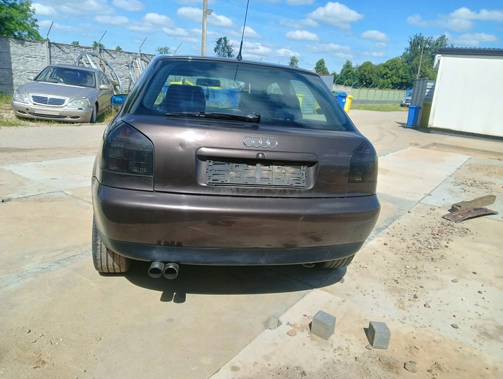 фото №1, Audi a3 8l бампер зад задний