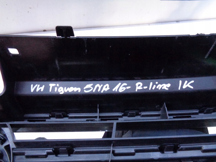 фото №7, Решётка решётка радиатора vw tiguan 5na 16- r-line