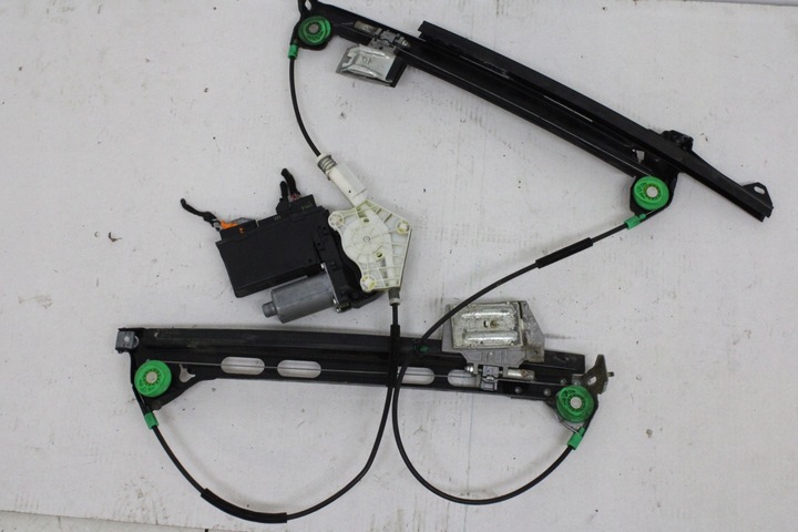 фото №6, Audi a4 b7 cc cabrio 2007r- підйомник вікна лівий перед