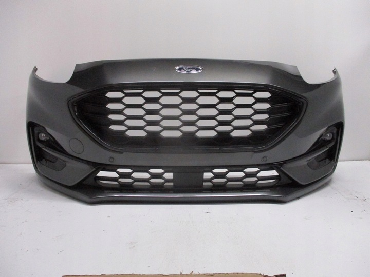 фото №1, Бампер переднє ford puma st-line 6 pdc переднє перед