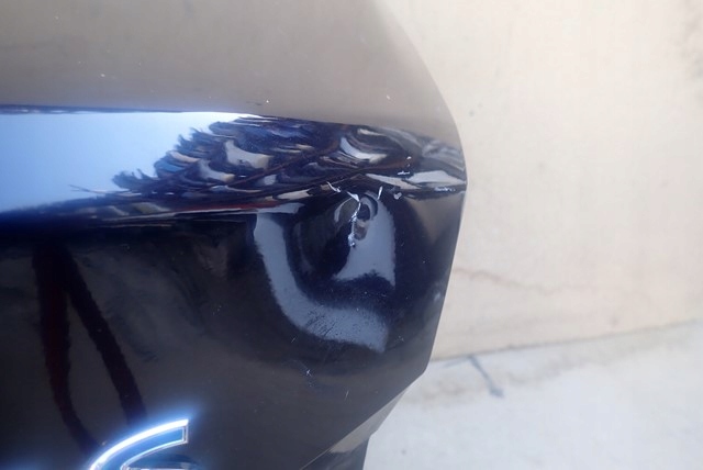 фото №6, Кришка зад кришка багажника infiniti q50 2013-