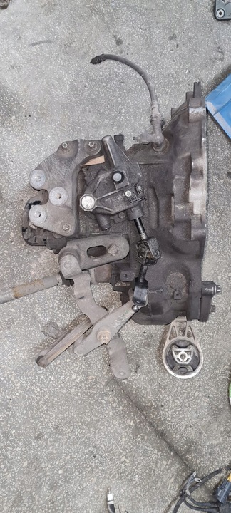 фото №1, Fiat opel saab коробка передач коробки передач автомат 55196485 tf-80sc