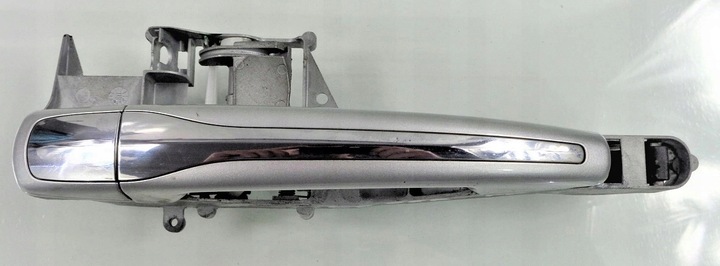 фото №1, Citroen c5 iii 08 r ручка двері права перед хром