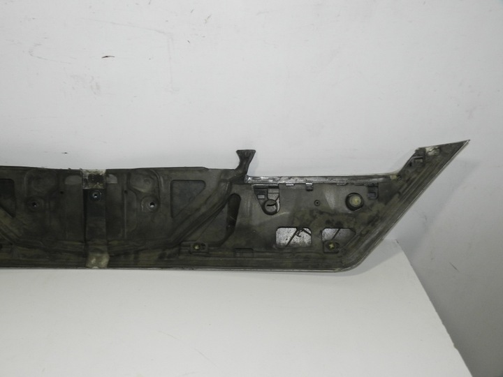 фото №7, Накладка крышки багажника bmw e65 01-05 титан серебро