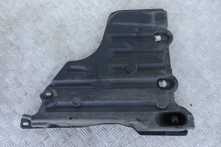 фото №1, Opel corsa f захист нижня двигуна ліва