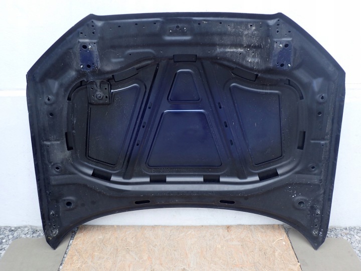 фото №9, Капот кришка двигуна audi a3 8v5 8vs sedan kabriolet cabrio 8v7 2013-2020r