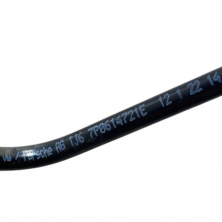 фото №7, Porsche cayenne 92a 2014 шланг / шланг шланг гальмівного