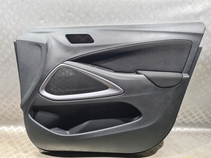 фото №1, Боковина дверь обивка правая перед opel crossland x европа