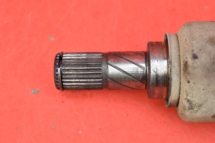 фото №7, Полуось правая перед nissan micra k12 1.2 16v 10r