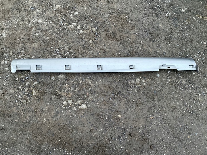 фото №2, Vw passat 3c8 cc планка порогова права 3c8853855 оригінал