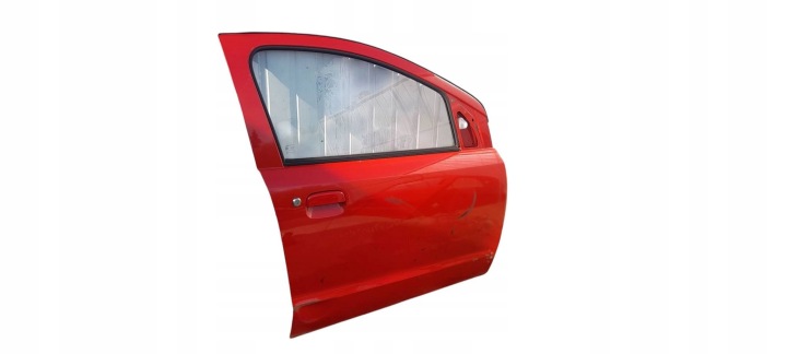 фото №6, Дверь перед правое комплект nissan pixo suzuki alto 5d