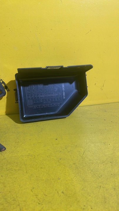 фото №7, Kia soul 1 - коробка запобіжників 914932k695 919502k360