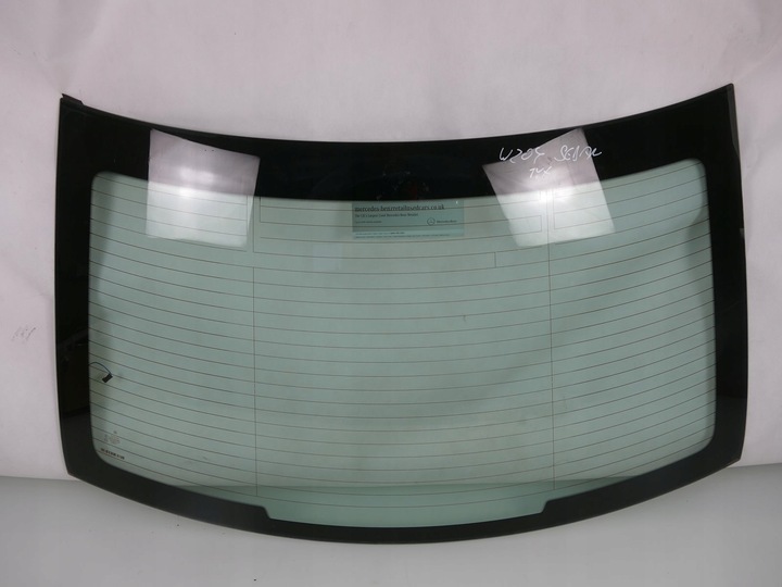фото №1, Mercedes c w204 sedan стекло зад задняя 10r