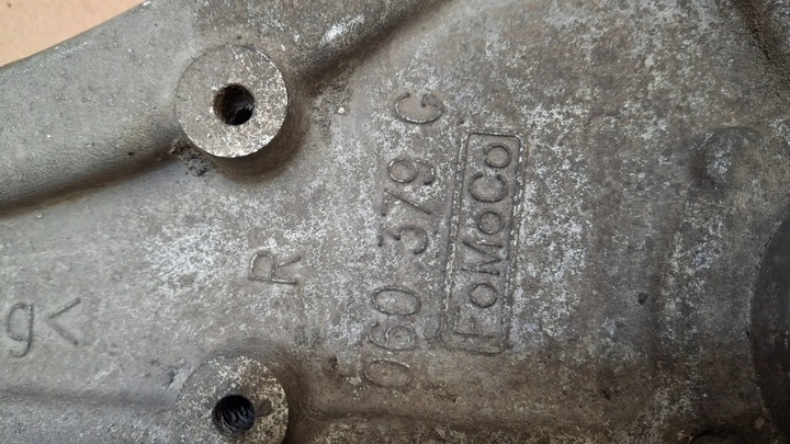 фото №6, Рычаг перед переднее правые ford mondeo mk5 060379g