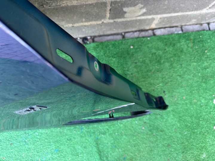 фото №11, Bmw x5 g05 крило лівий переднє лівий перед org eu